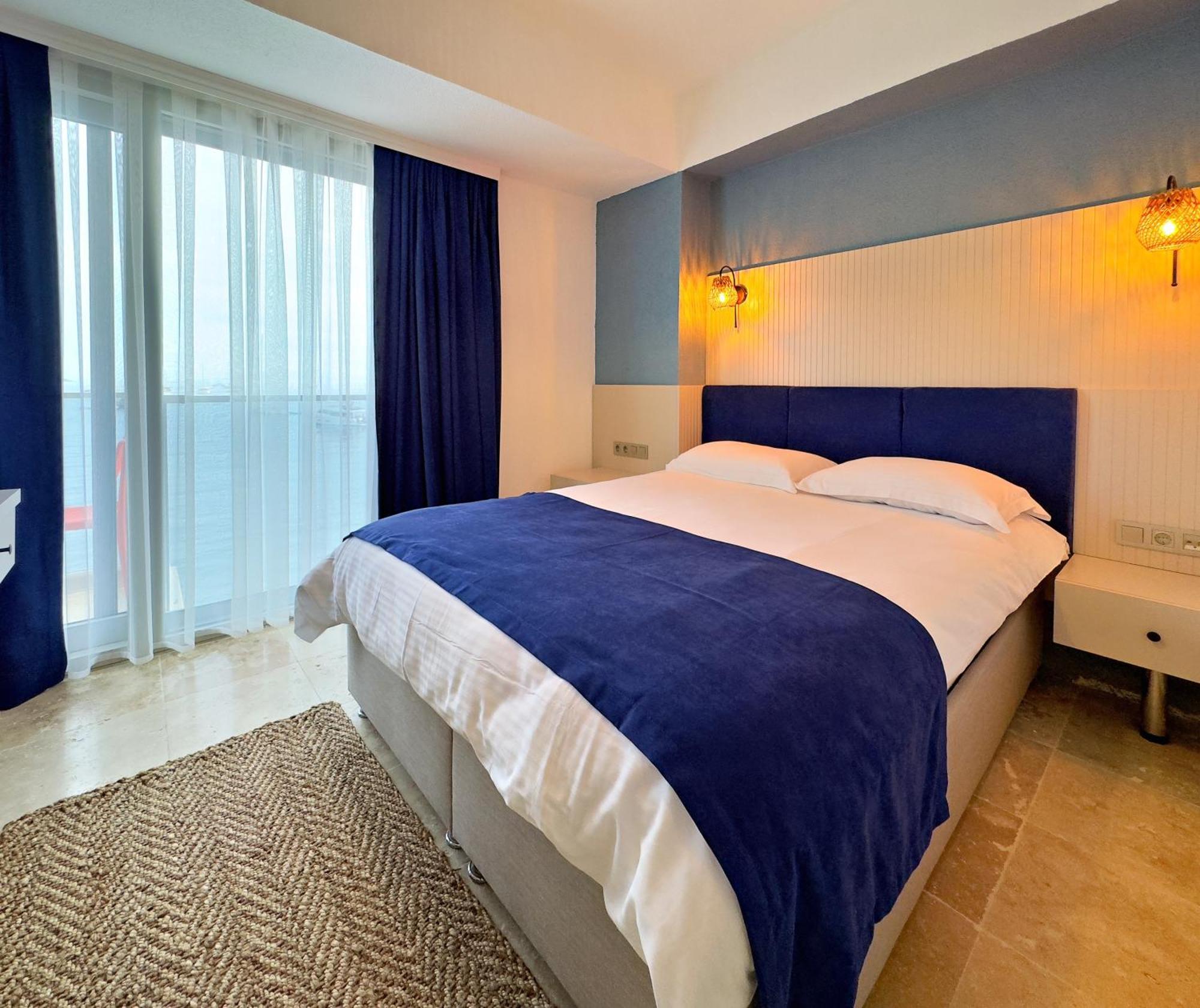 Nese Pension Bodrum Exterior foto